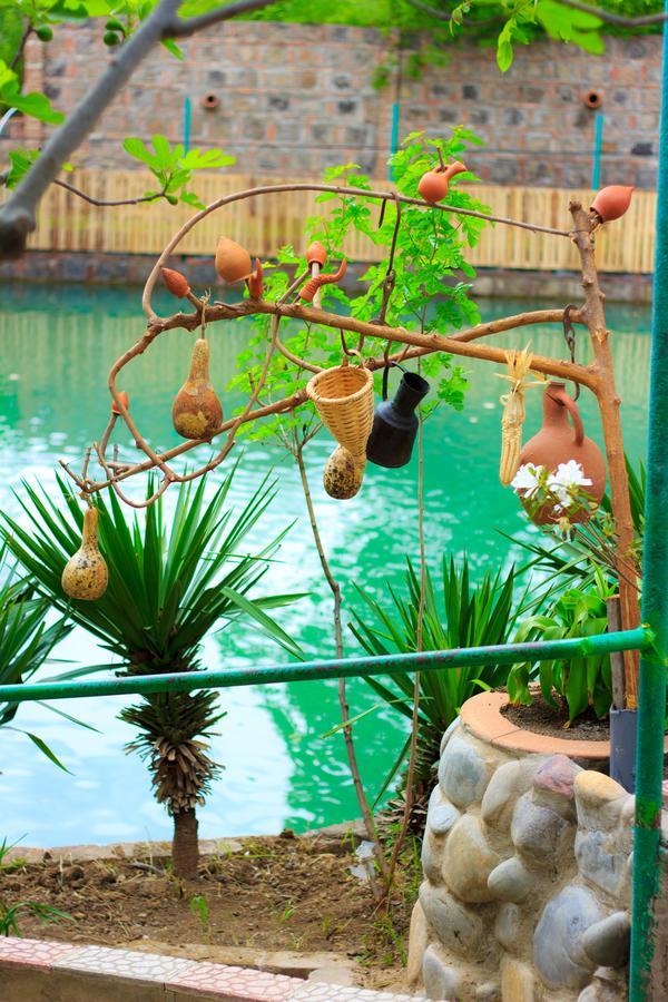 Amiran'S Lake Hotel Тбилиси Екстериор снимка