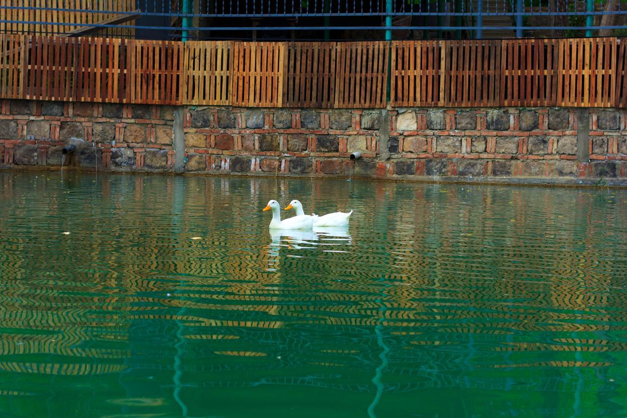 Amiran'S Lake Hotel Тбилиси Екстериор снимка