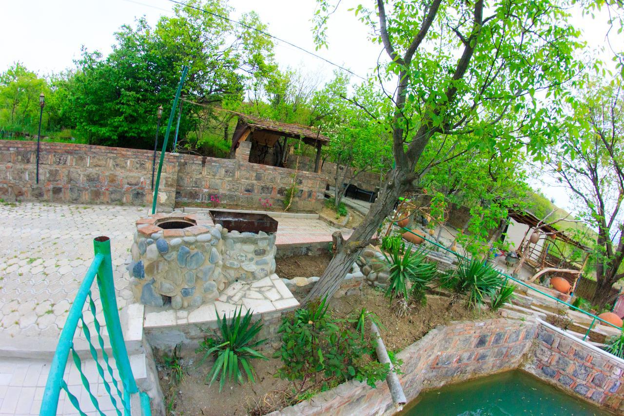 Amiran'S Lake Hotel Тбилиси Екстериор снимка