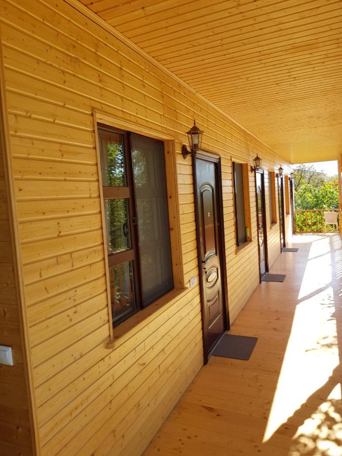 Amiran'S Lake Hotel Тбилиси Екстериор снимка